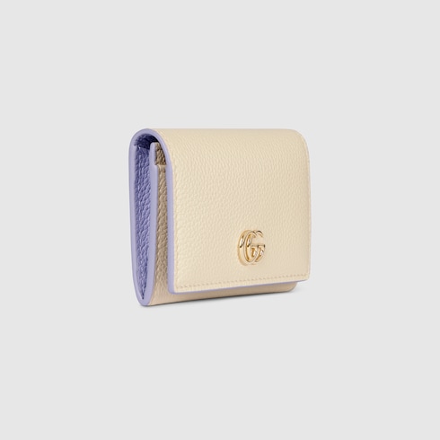 日本限定 ダブルG バイカラー カードケース