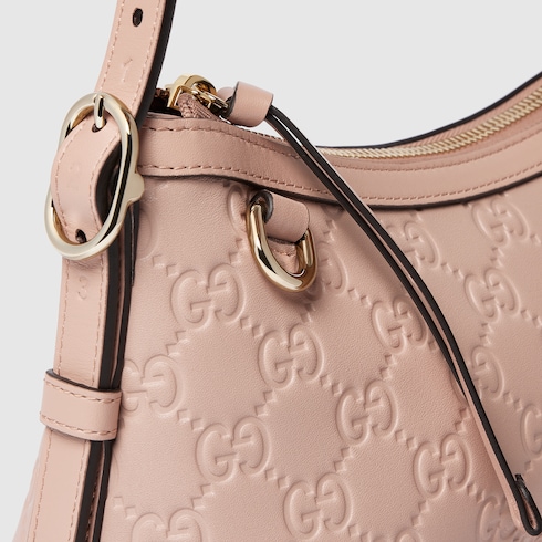 GG Emblem small shoulder bag