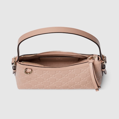 GG Emblem small shoulder bag