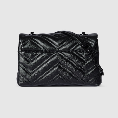 Minibolso de hombro GG Marmont