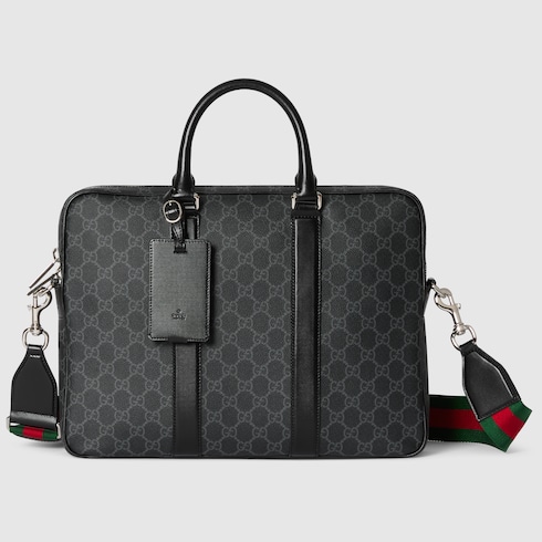 Borsa portadocumenti Gucci Porter misura grande