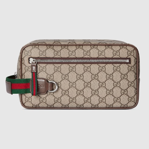 Medium GG toiletry case