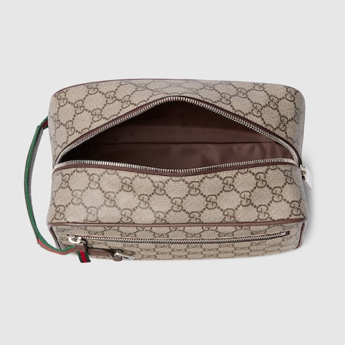 Medium GG toiletry case