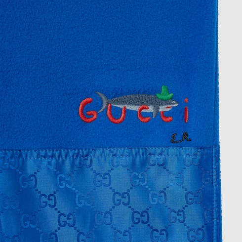 Kinder-Latzhose aus Fleece