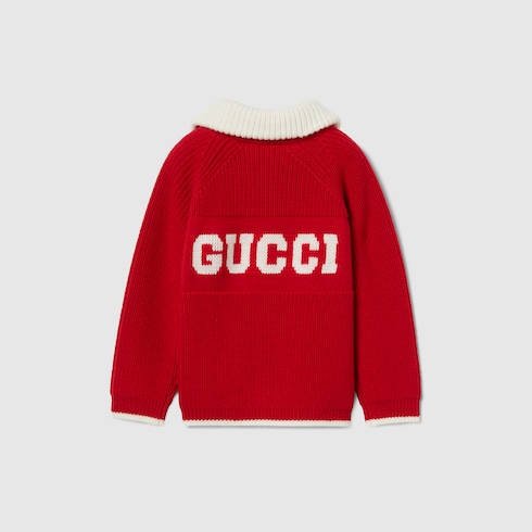 Jersey de lana para bebé