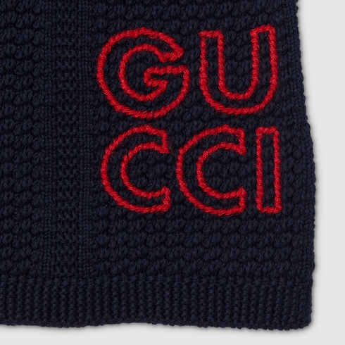 Robe en crochet en coton pour enfant