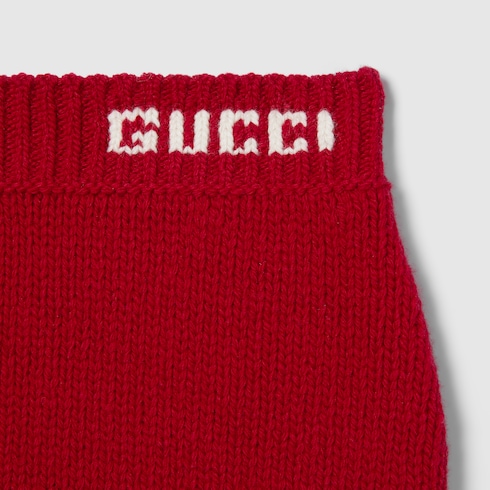 Kinderrock aus Wolle