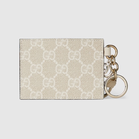 Printed GG card case