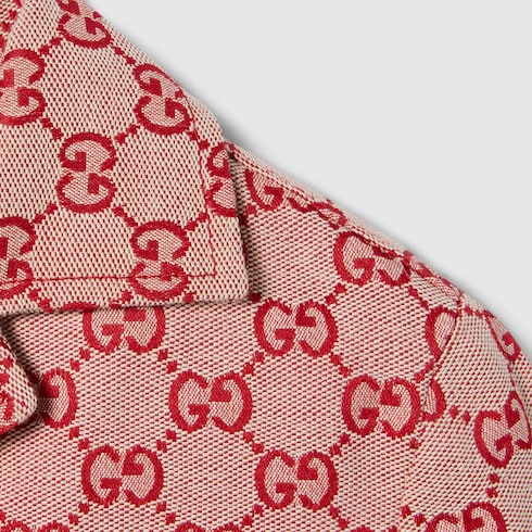 Veste pour enfant en toile GG