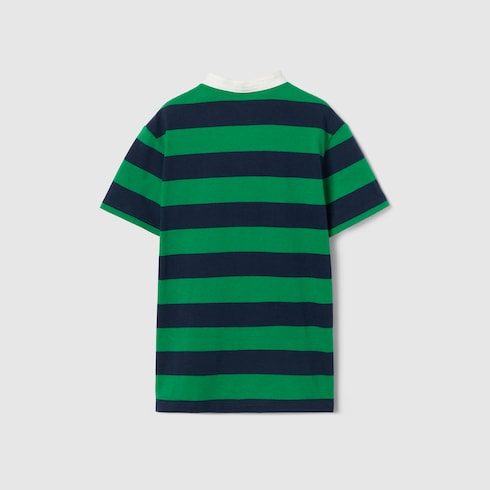 Children's jersey polo shirt