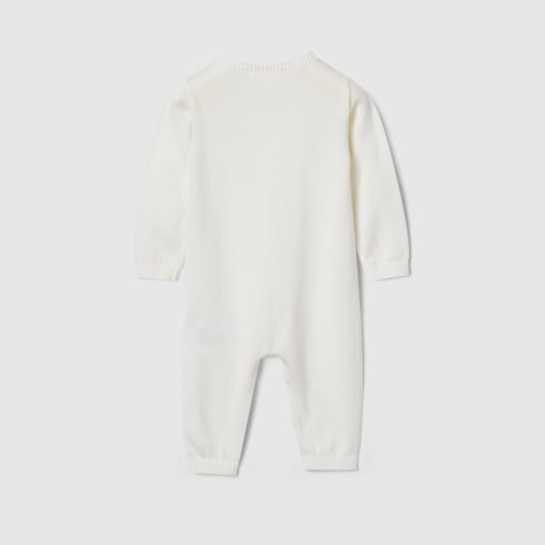 Baby cotton one-piece