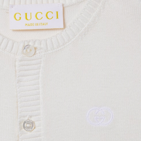 Tutina neonato in cotone