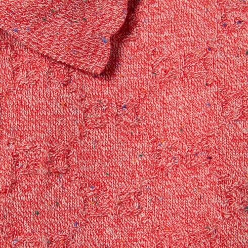 Kinder-Polokleid aus GG Baumwolle