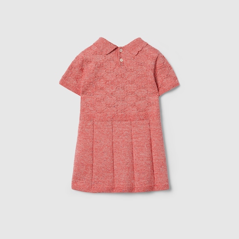 Babykleid aus GG Baumwolle