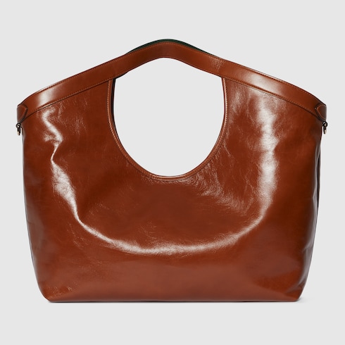 Bolso tote Gucci Giglio tamaño grande