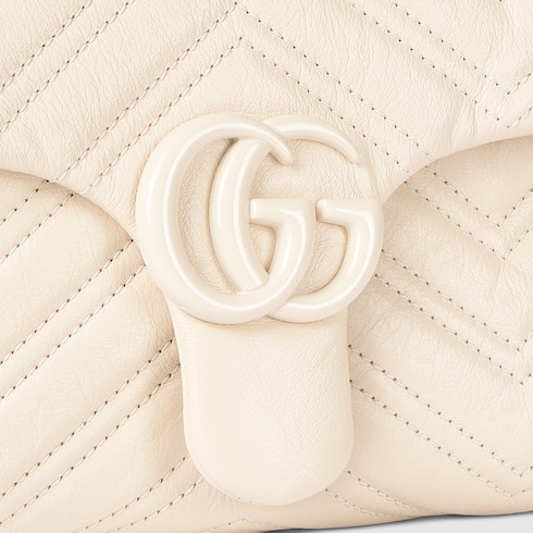 Kleine GG Marmont Schultertasche