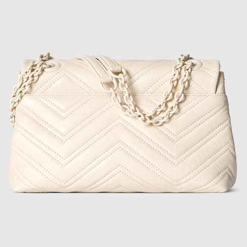 Bolso de hombro GG Marmont tamaño pequeño