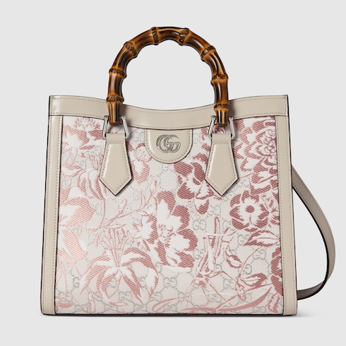 Japan Exclusive Gucci Diana medium tote bag