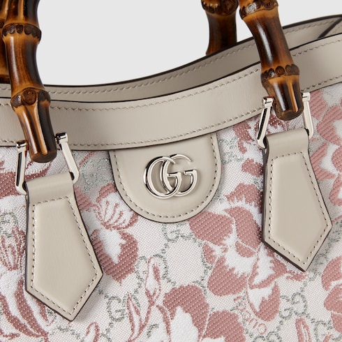 Japan Exclusive Gucci Diana medium tote bag