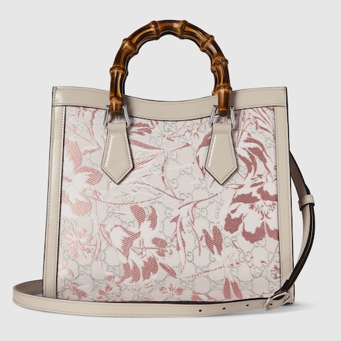 Japan Exclusive Gucci Diana medium tote bag