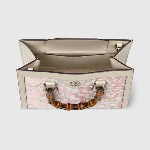 Japan Exclusive Gucci Diana medium tote bag