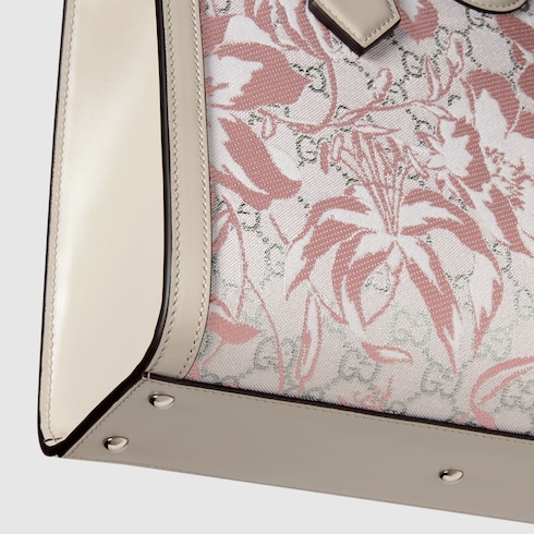 Japan Exclusive Gucci Diana medium tote bag