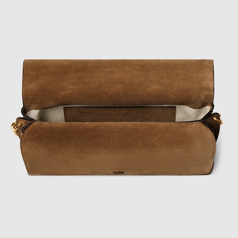 Bolsa grande para hombro con cadena