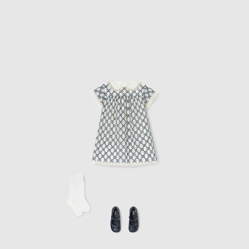 Babykleid aus GG Nylon