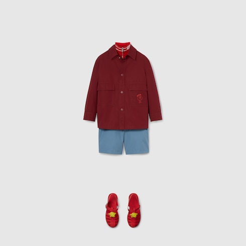 Children's cotton jacket