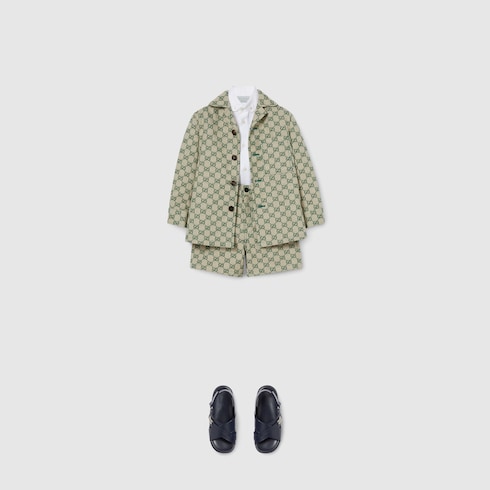 Babyjacke aus GG Canvas