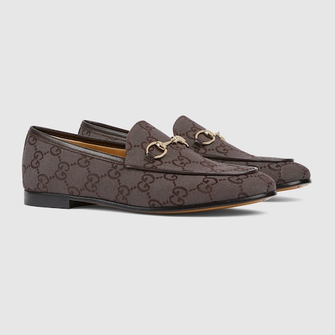 Mocasines Gucci Jordaan para mujer