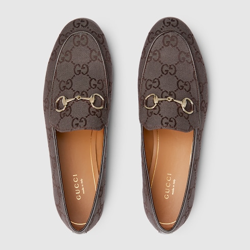 Mocasines Gucci Jordaan para mujer