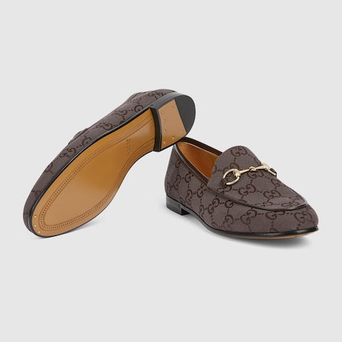 Mocasines Gucci Jordaan para mujer