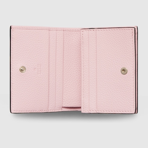 [GG 마몽] 바이컬러 스몰 지갑