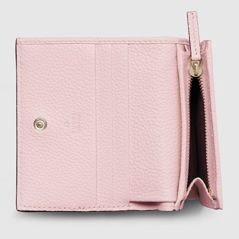 [GG 마몽] 바이컬러 스몰 지갑