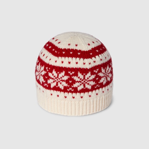 Children's hat with Gucci logo