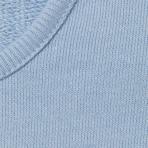 Sudadera de algodón estampado para bebé