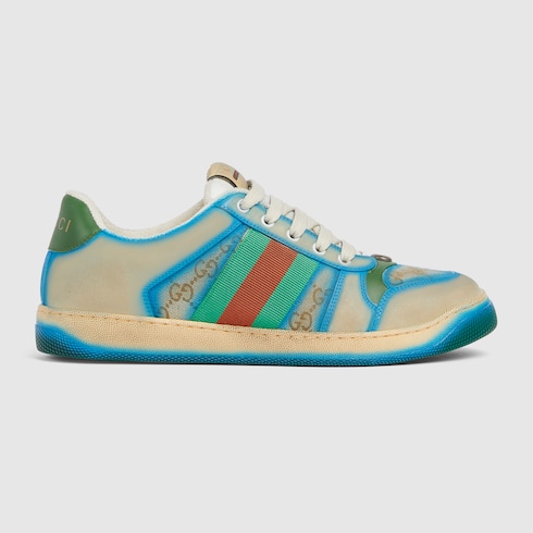 Men's serigraphy Screener sneaker
