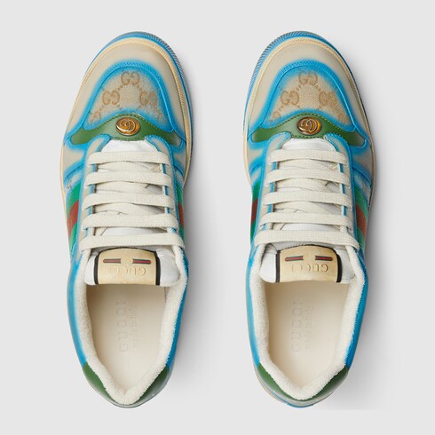 Men's serigraphy Screener sneaker