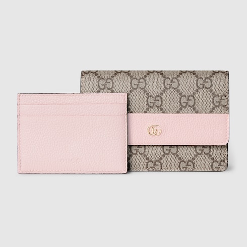 GG Marmont系列钱包