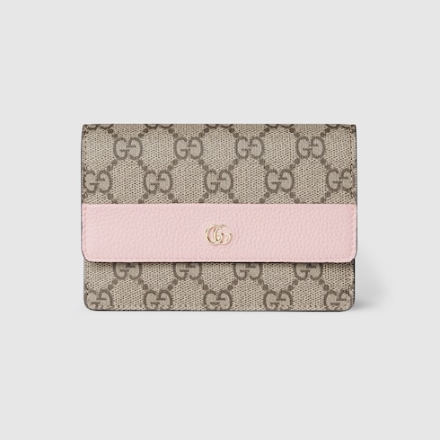 GG Marmont系列钱包