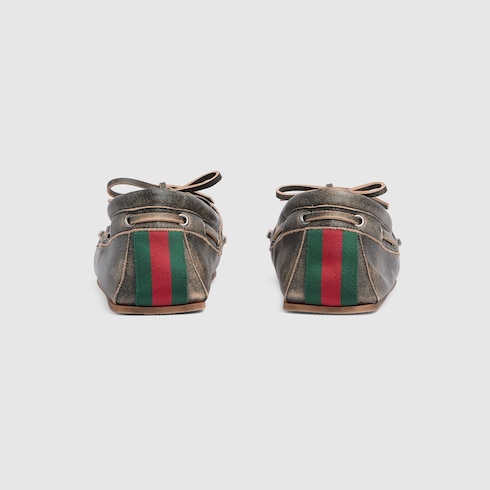 Chaussures bateau pour homme