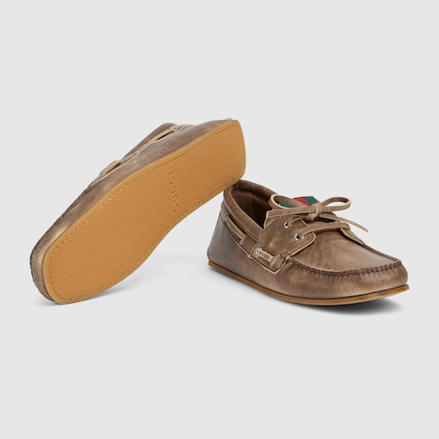 Scarpa da barca uomo