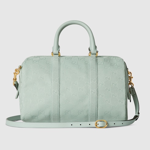 Bolso Boston Ophidia tamaño mediano