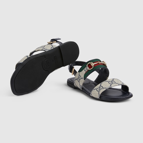 Children's sandal with Web