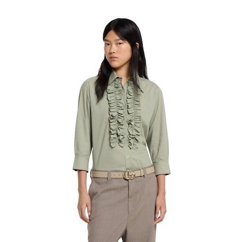 حزام GG Marmont بوجهَين