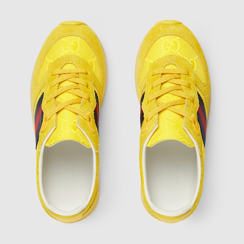 Children's Gucci Re-Motion sneakers