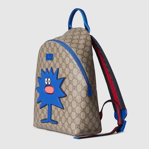 Zaino bambino GG con stampe