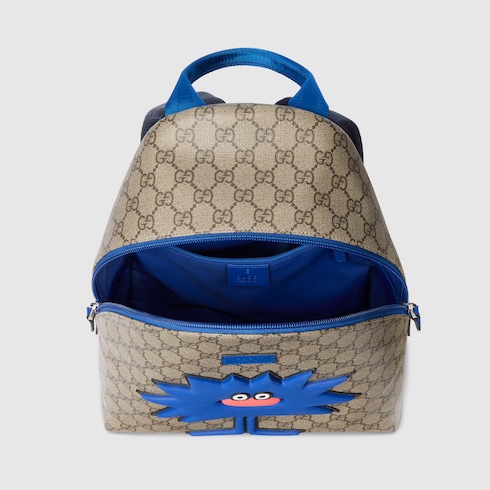 Zaino bambino GG con stampe