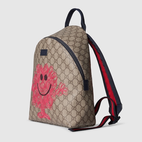 Sac à dos GG avec imprimés pour enfant